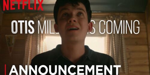 Sex Education, Netflix annuncia la stagione 2