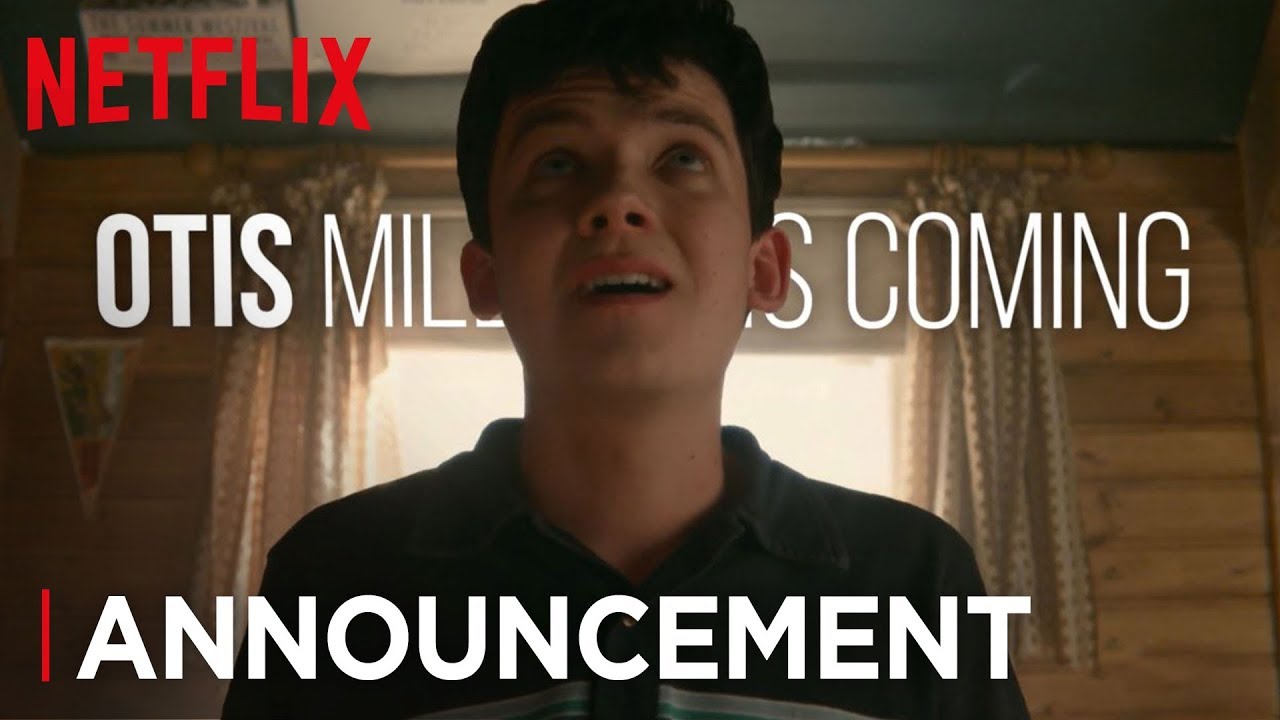 Sex Education, Netflix annuncia la stagione 2
