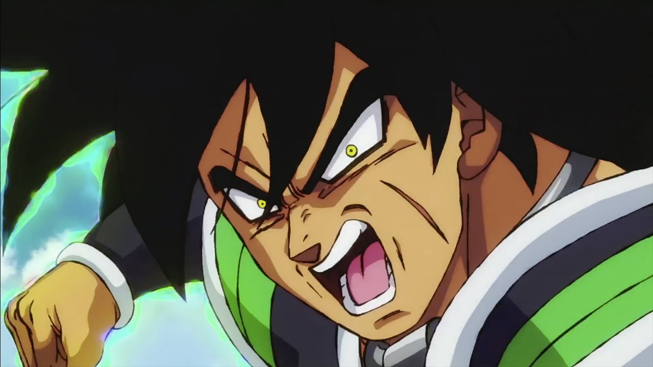 Dragon Ball Super: Broly, secondo Trailer italiano