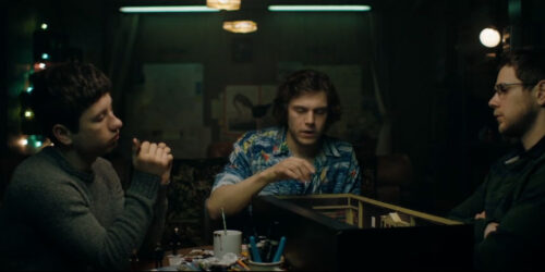 Trailer American Animals di Bart Layton