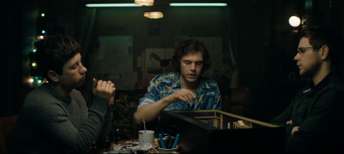 Trailer American Animals di Bart Layton