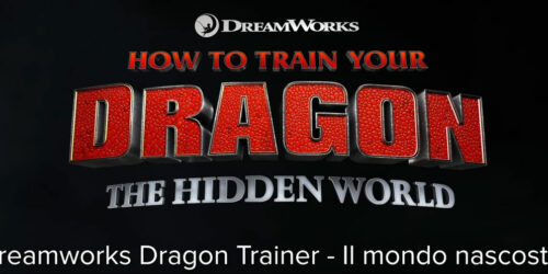 Dragon Trainer 3: Il Mondo Nascosto, Featurette Un nuovo anno!