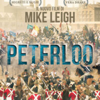 Poster Peterloo (cinema)