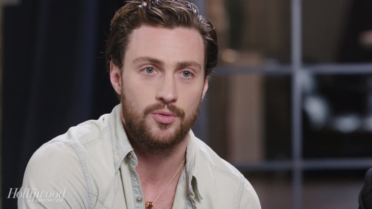 Aaron Taylor-Johnson (Aaron Johnson)