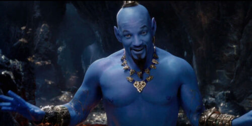 Aladdin: il primo tv spot svela il genio di Will Smith