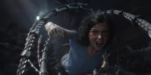 Alita - Angelo della battaglia, la recensione