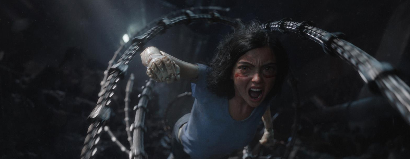 Alita - Angelo della battaglia