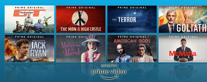 Amazon Prime Video