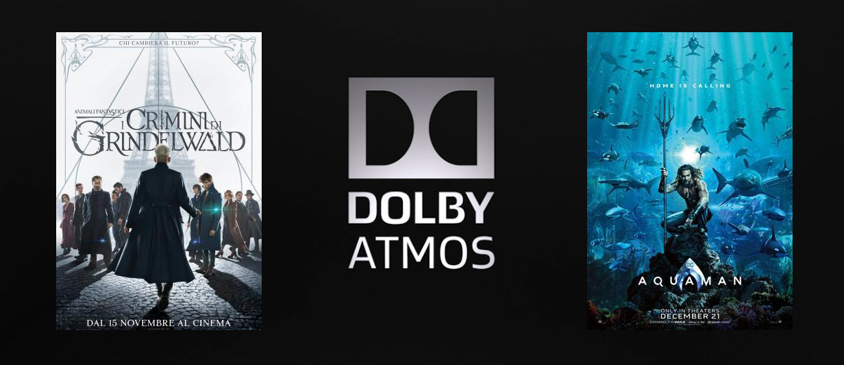 Dolby Atmos in italiano su Blu-Ray e Apple TV, finalmente grazie a Warner Bros.