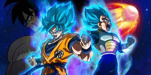 Dragon Ball Super: Broly in anteprima nei cinema The Space, anche in lingua originale