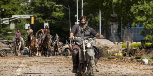 Fox The Walking Dead: 123 episodi trasmessi a rotazione aspettando la ripresa della stagione 9
