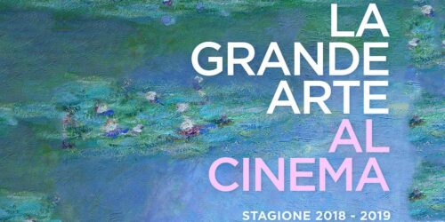La Grande Arte al Cinema stagione 2018-2019