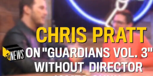 Guardiani della Galassia 3: lo script sarà di James Gunn