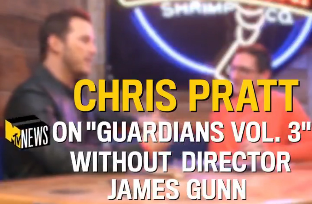 Guardiani della Galassia 3: script di James Gunn