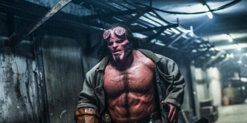 Hellboy, il reboot di Neil Marshall in DVD, Blu-ray e 4K UHD da Agosto