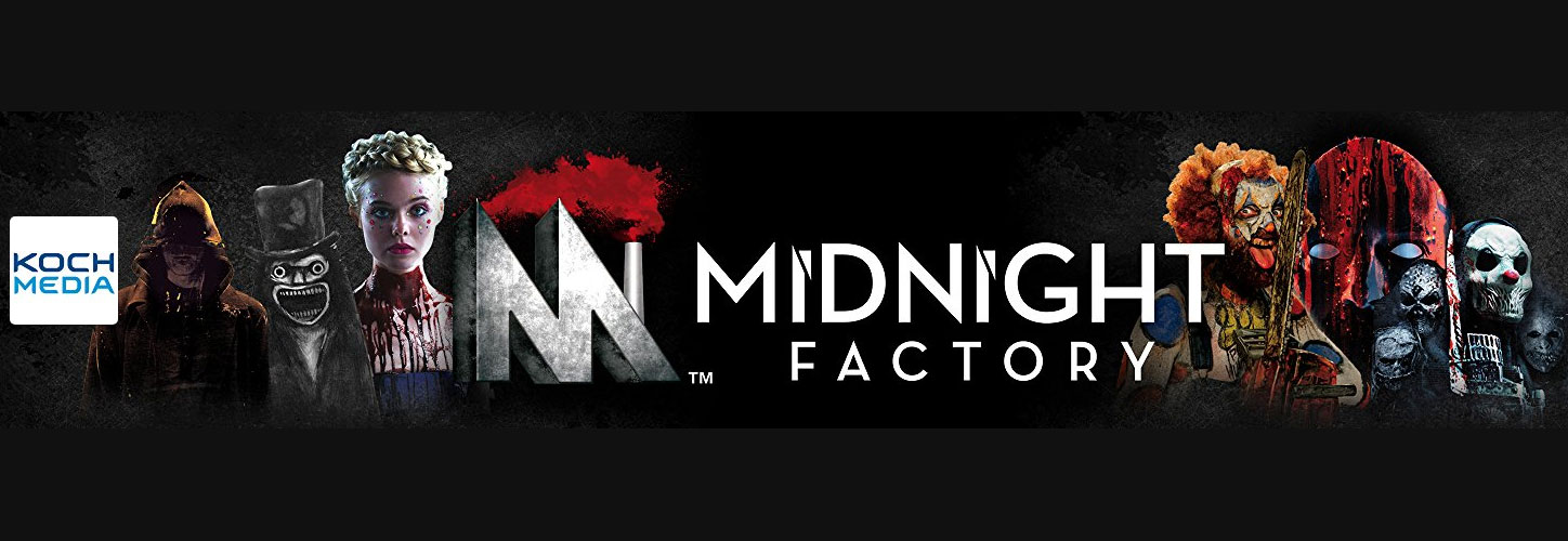 In HomeVideo da Febbraio 2019 con Koch Media e Midnight Factory