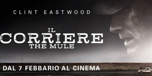 Il Corriere – The Mule di e con Clint Eastwood in homevideo, anche n 4k UHD