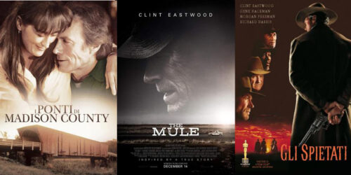 Il Corriere – The Mule: 5 regie di Clint Eastwood da non perdersi