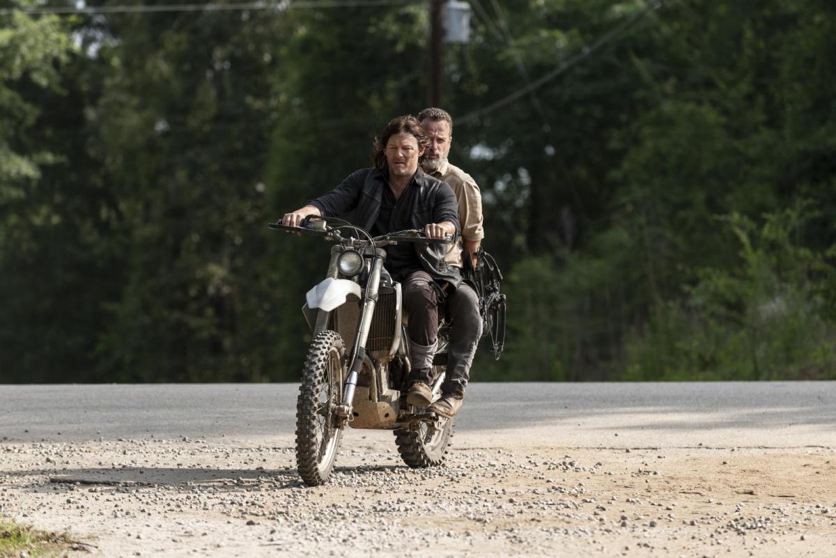 The Walking Dead, la seconda parte della stagione 9 su FOX in contemporanea USA