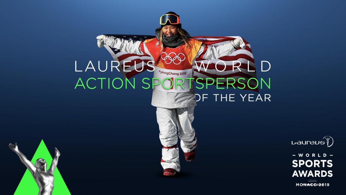 Laureus World Sports Awards 2019