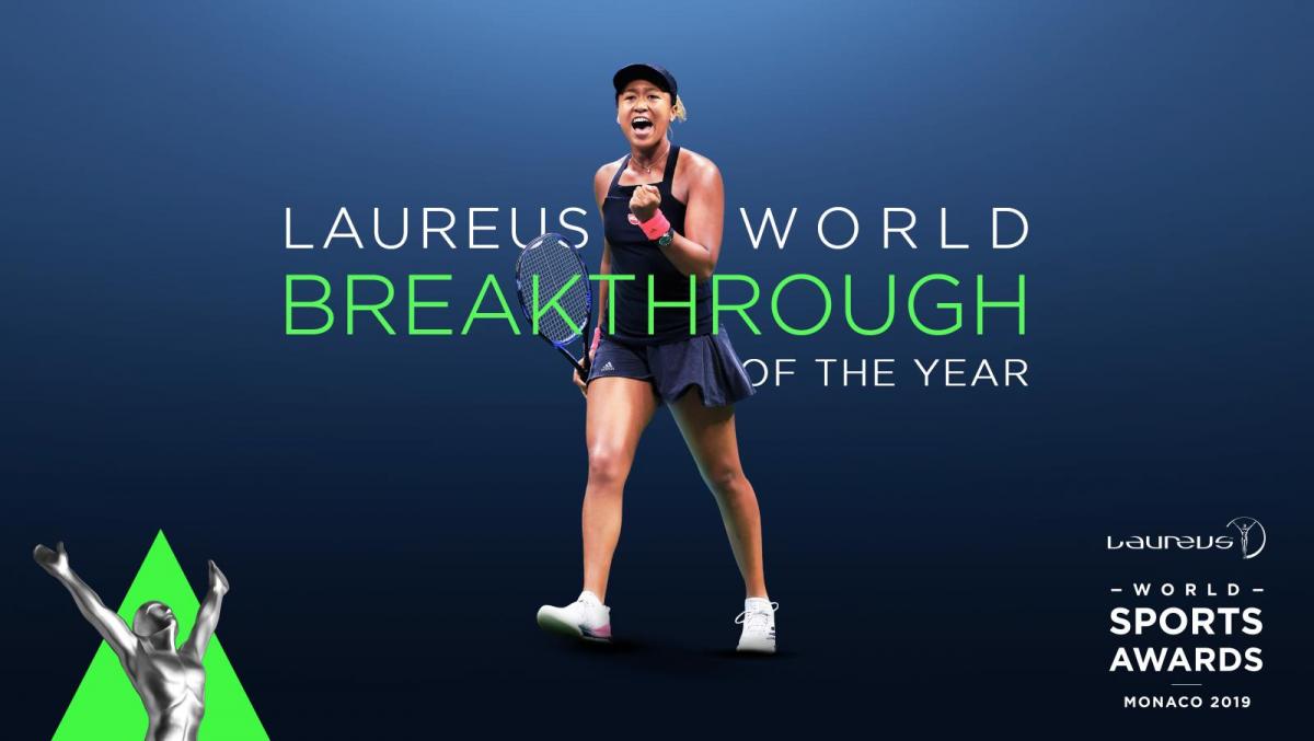 Laureus World Sports Awards 2019