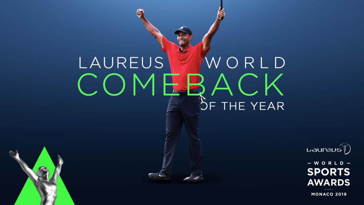 Laureus World Sports Awards 2019