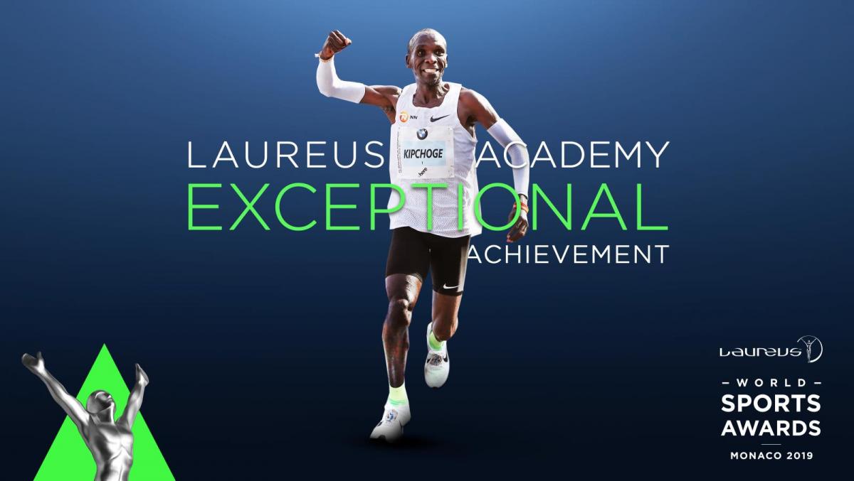 Laureus World Sports Awards 2019