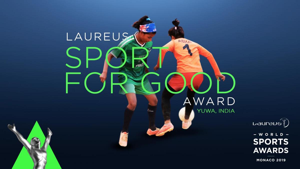 Laureus World Sports Awards 2019