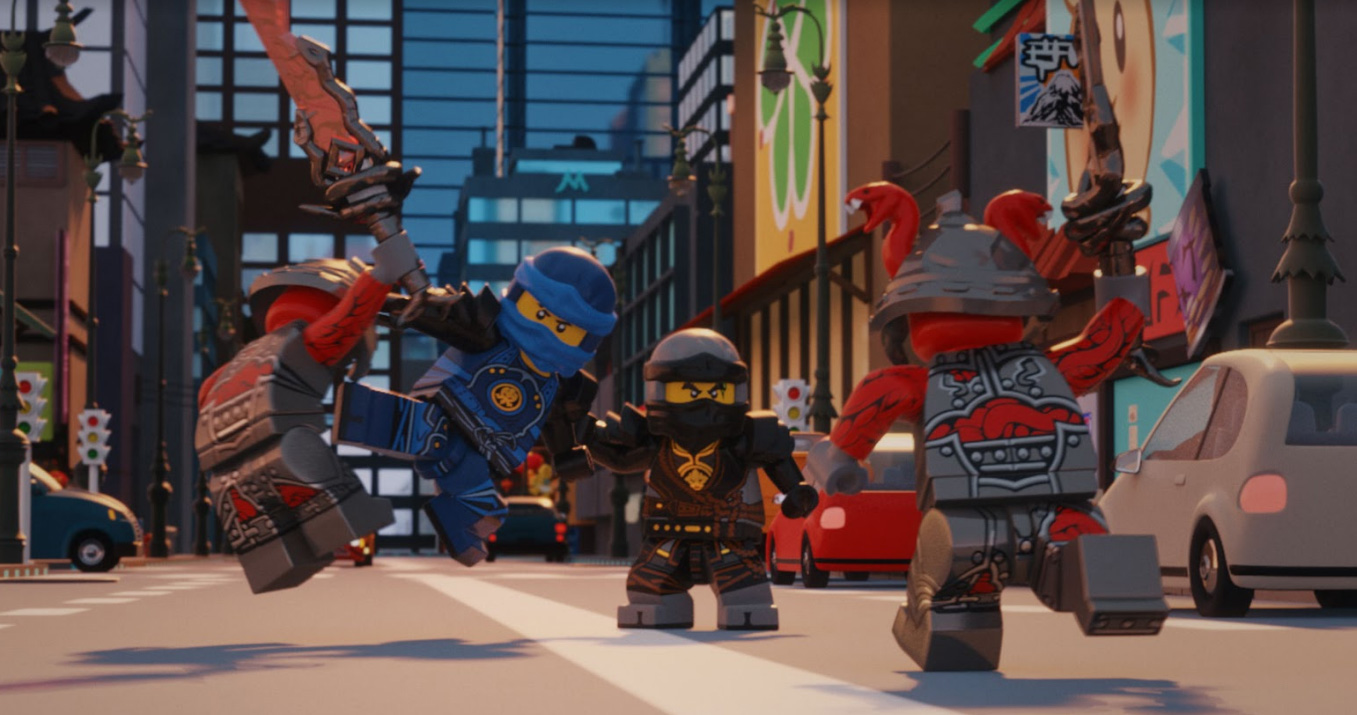 NINJAGO