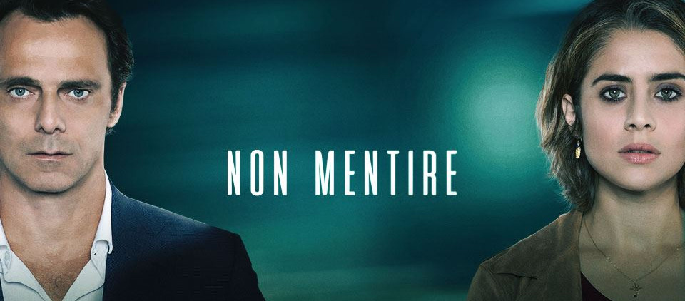 Non Mentire, nuova fiction Mediaset con Alessandro Preziosi e Greta Scarano