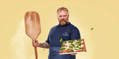 Pizza Hero – La sfida dei forni con Gabriele Bonci su Nove