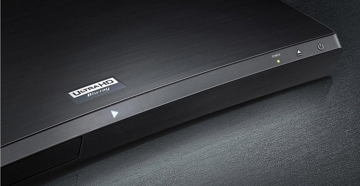 Samsung esce dal mercato dei lettori Blu-Ray 4k UHD