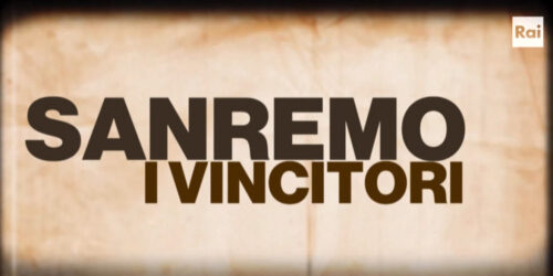 Sanremo, tutti i vincitori dal 1951 al 2018 in un video