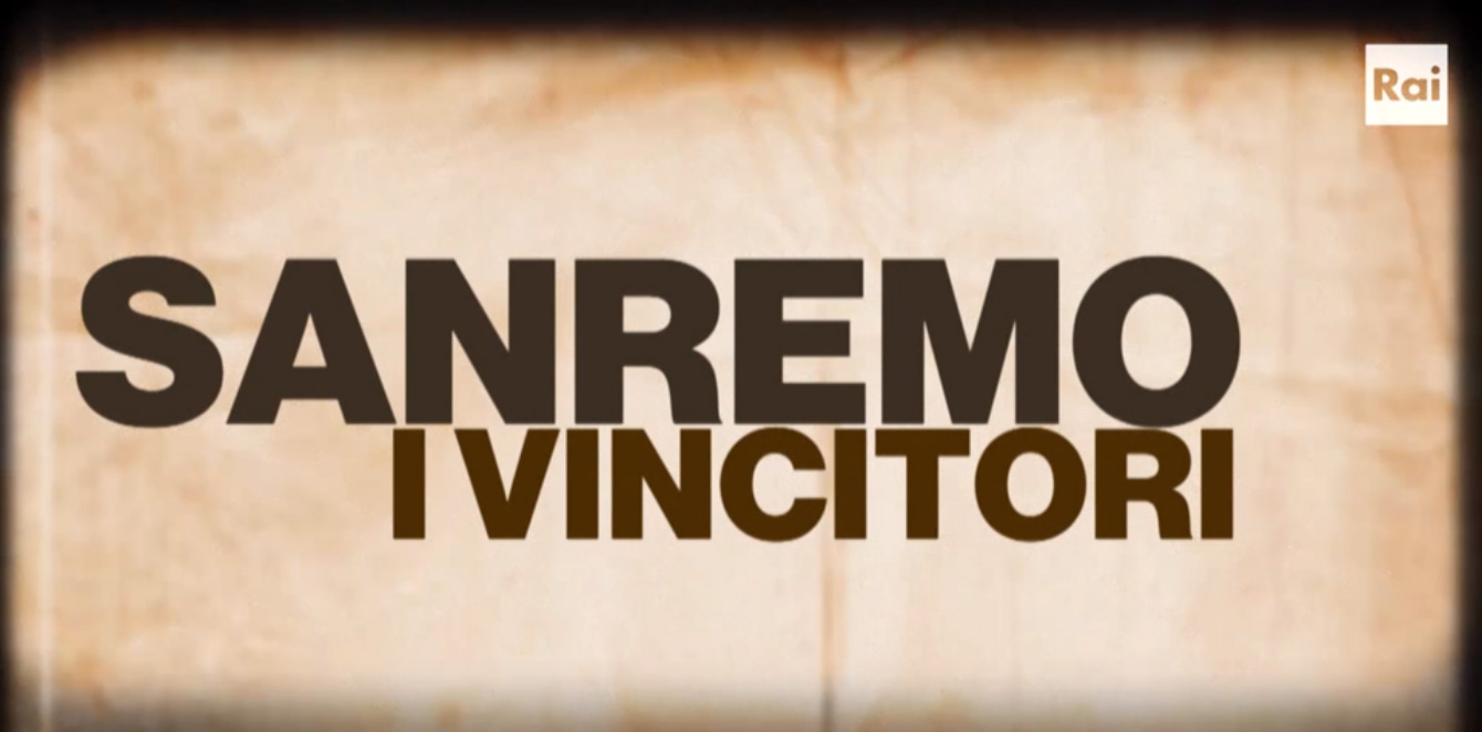 Sanremo, un video