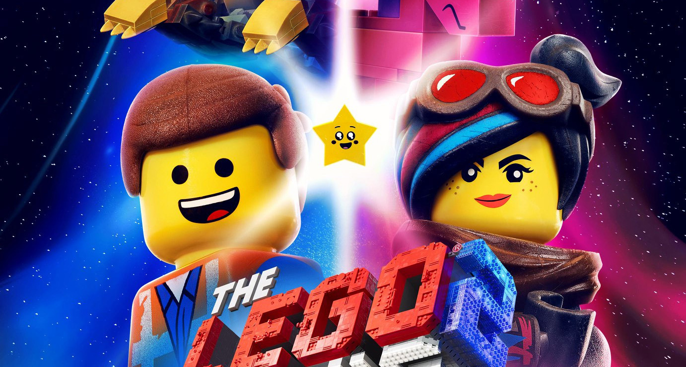 The Lego Movie 2