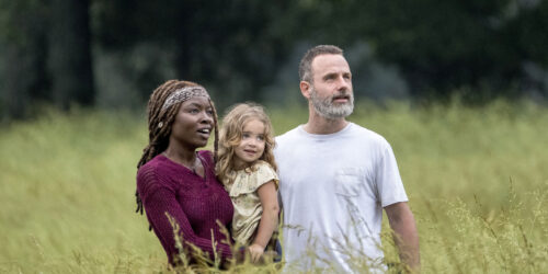 The Walking Dead: arriva la decima stagione, forse senza Michonne