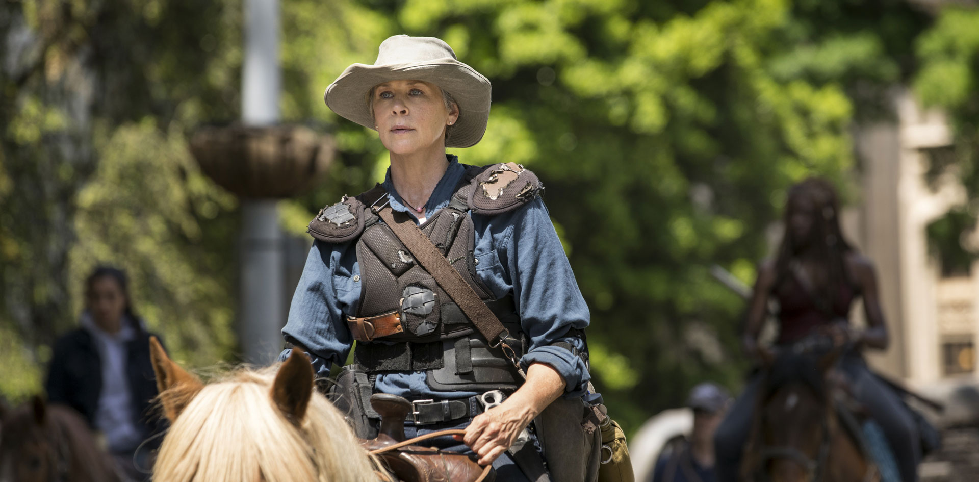 The Walking Dead, la seconda parte della stagione 9 su FOX in contemporanea USA [credit: Fox Italy]