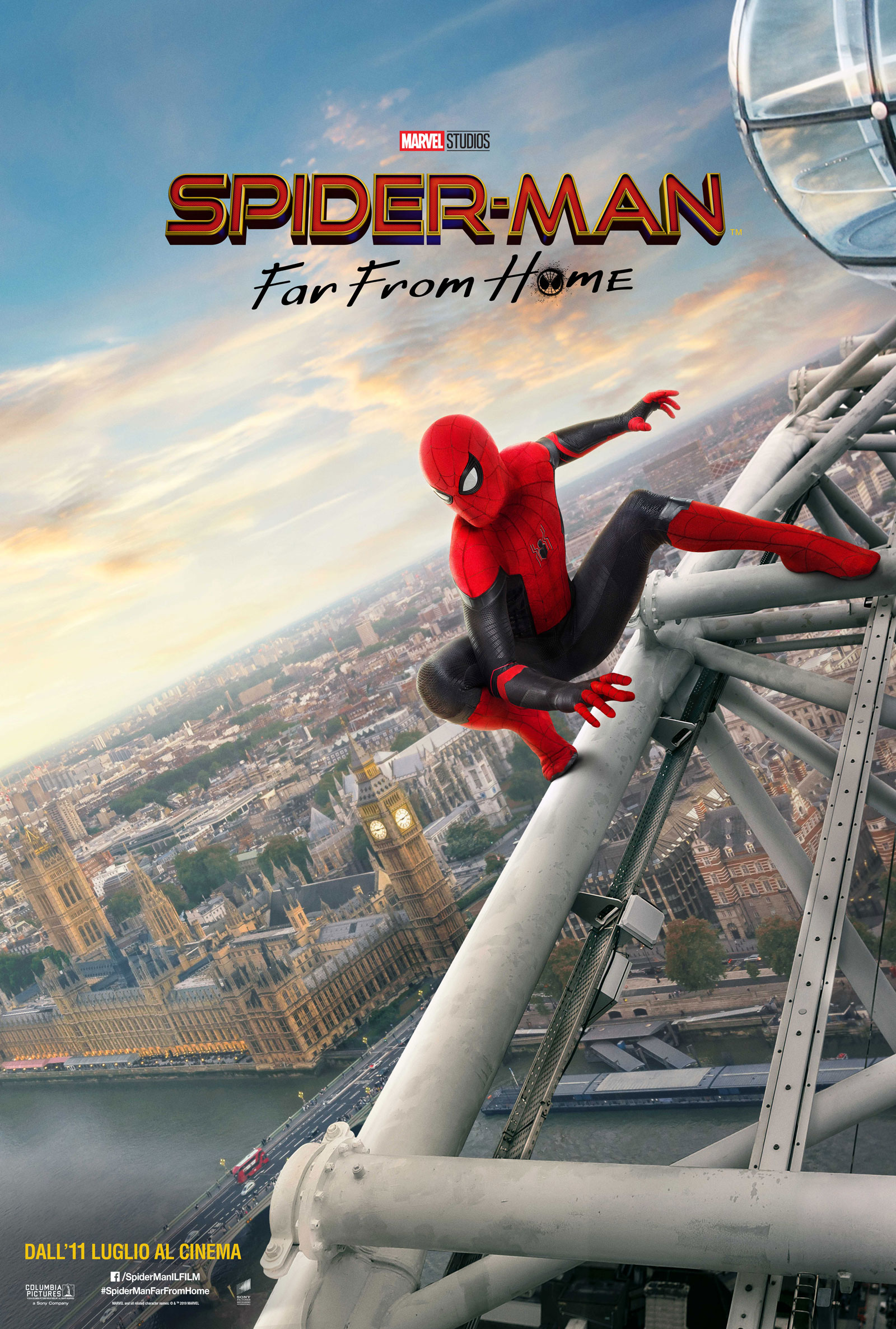 Foto, immagini, locandine Spider-Man: Far From Home