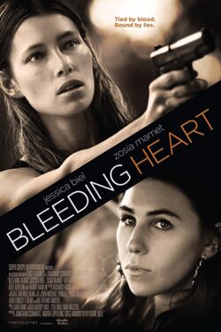 locandina Bleeding Heart