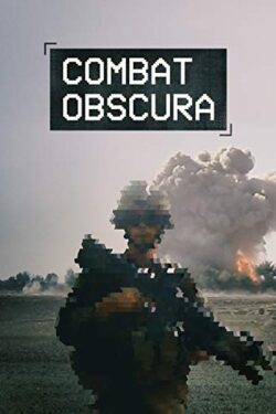 Locandina Combat Obscura 2018 Miles Lagoze
