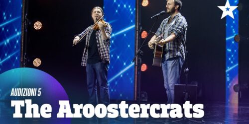 IGT 2019, The Aroostercrats: un australiano, un polacco e La canzone del sole
