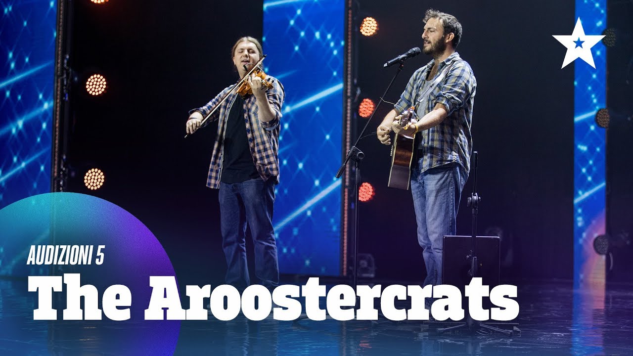 IGT 2019, The Aroostercrats: un australiano, un polacco e La canzone del sole