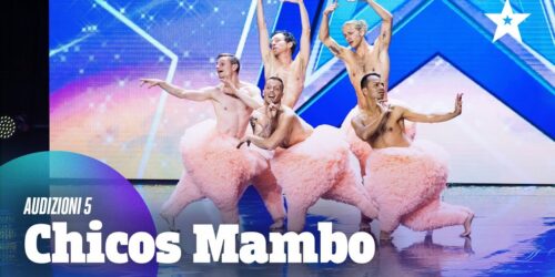 IGT 2019, Il lago dei cigni secondo i Chicos Mambo