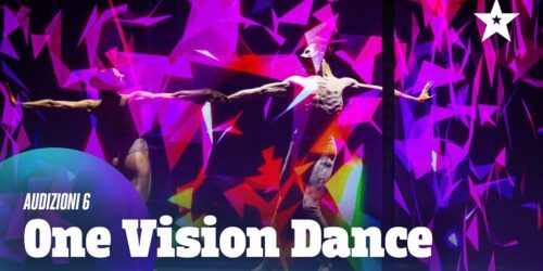 IGT 2019, One Vision Dance, tra arte visual e danza