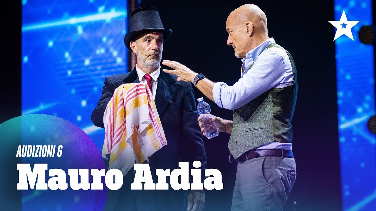 IGT 2019, Mauro Ardia, il mago triste di IGT