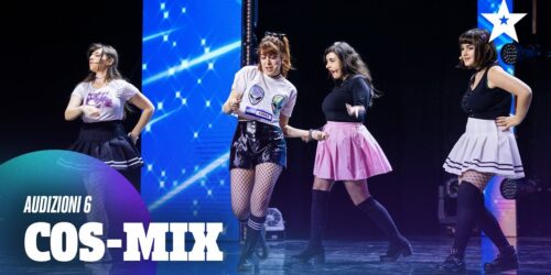 IGT 2019, Cos-mix, l’idol giapponese sul palco di IGT