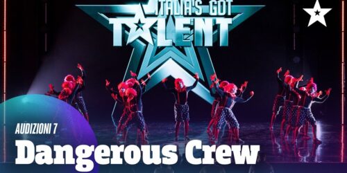 IGT 2019, I Dangerous Crew portano IT sul palco di IGT