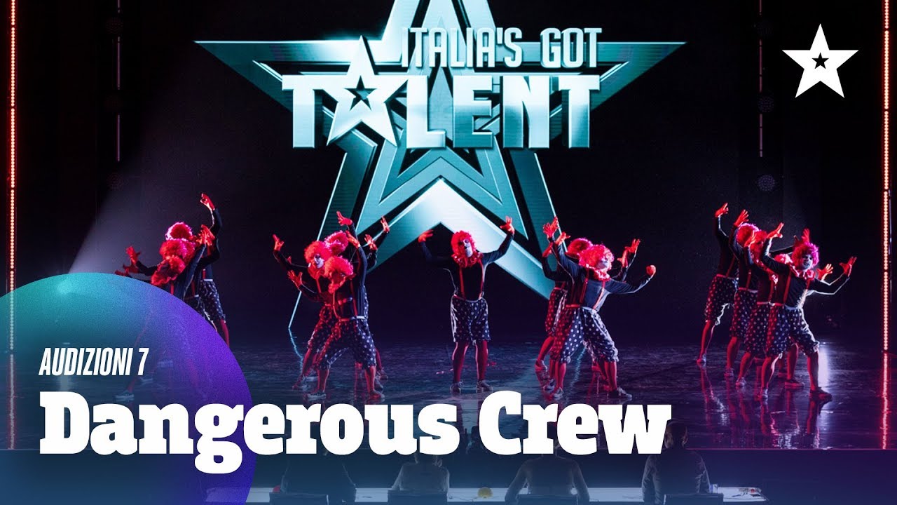 IGT 2019, I Dangerous Crew portano IT sul palco di IGT