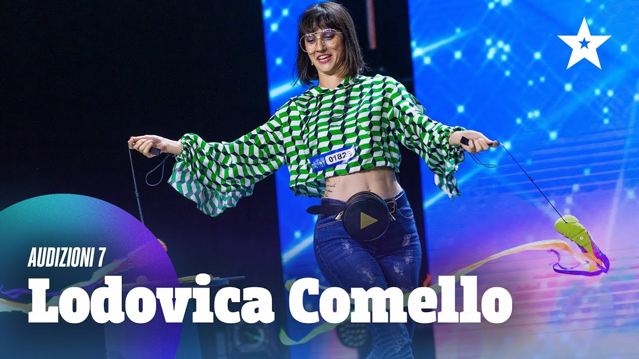 IGT 2019, Lodovica Comello concorrente per una sera