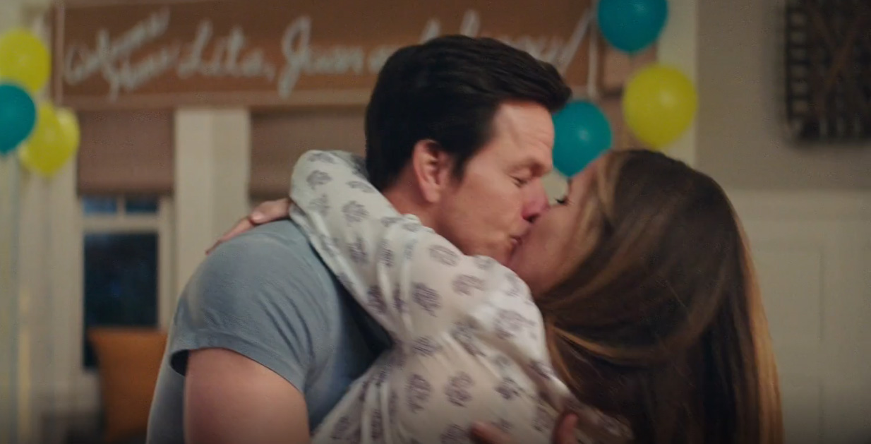 Trailer Instant Family con Mark Wahlberg